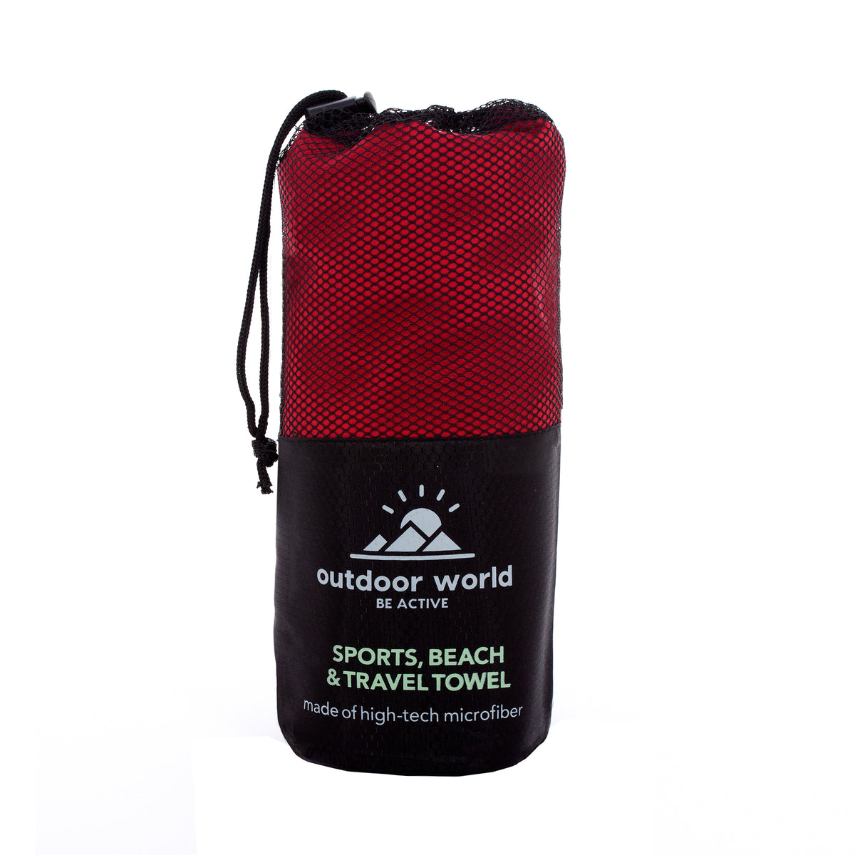 Microfibre Towel - Outdoor World