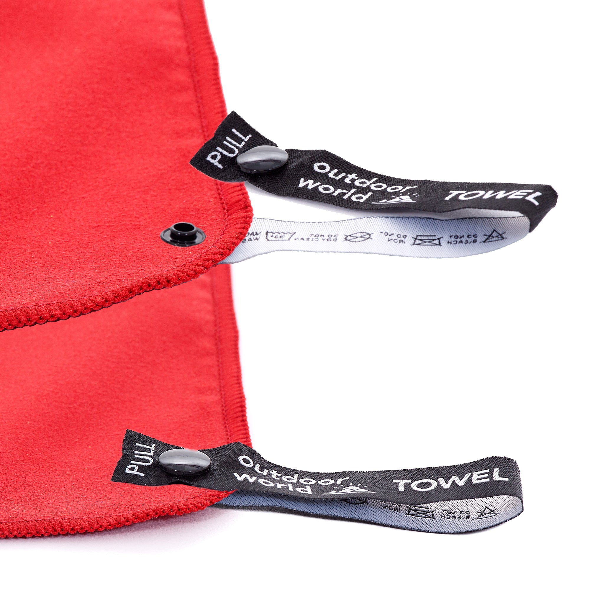 Microfibre Towel - Outdoor World