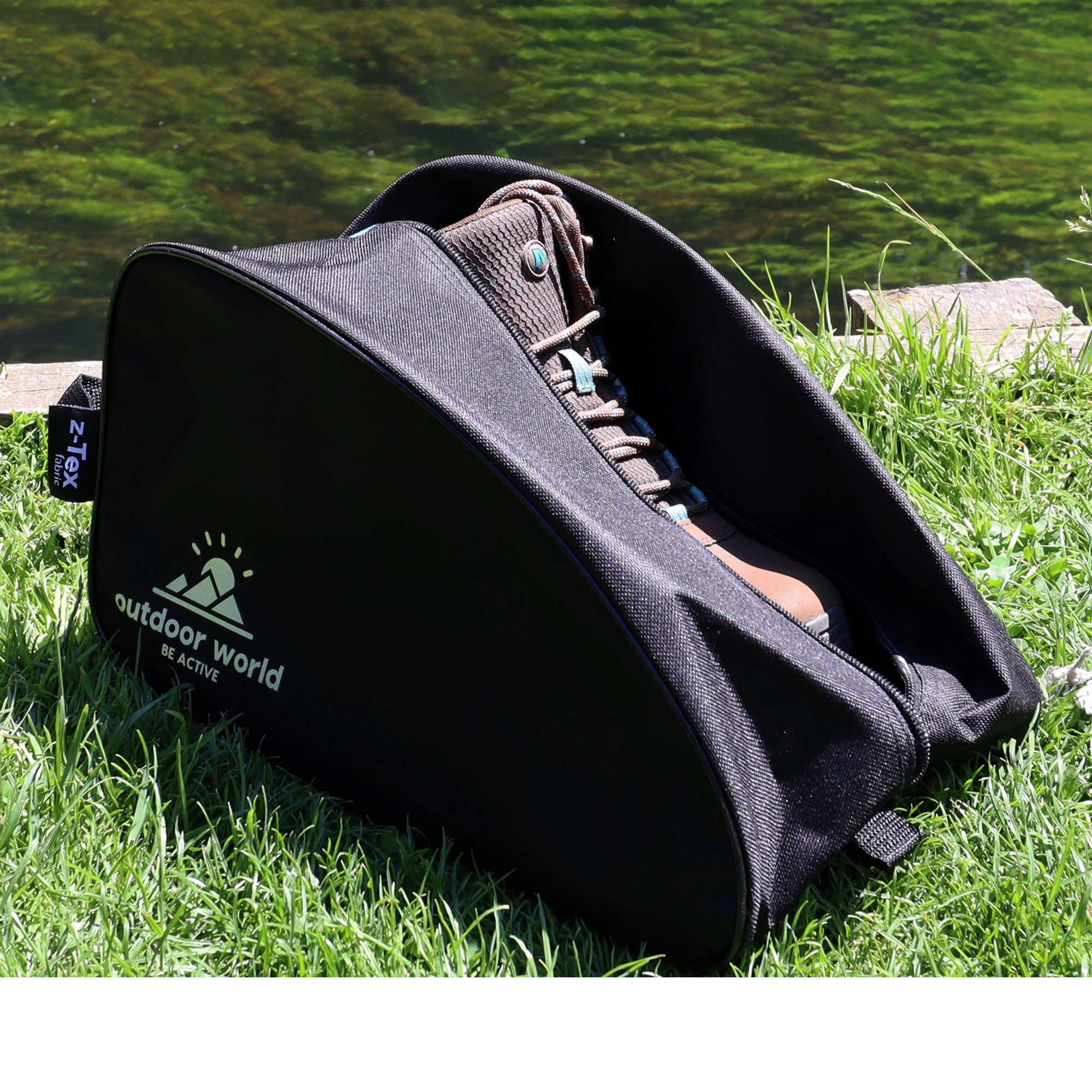 Premium Boot Bag - Outdoor World