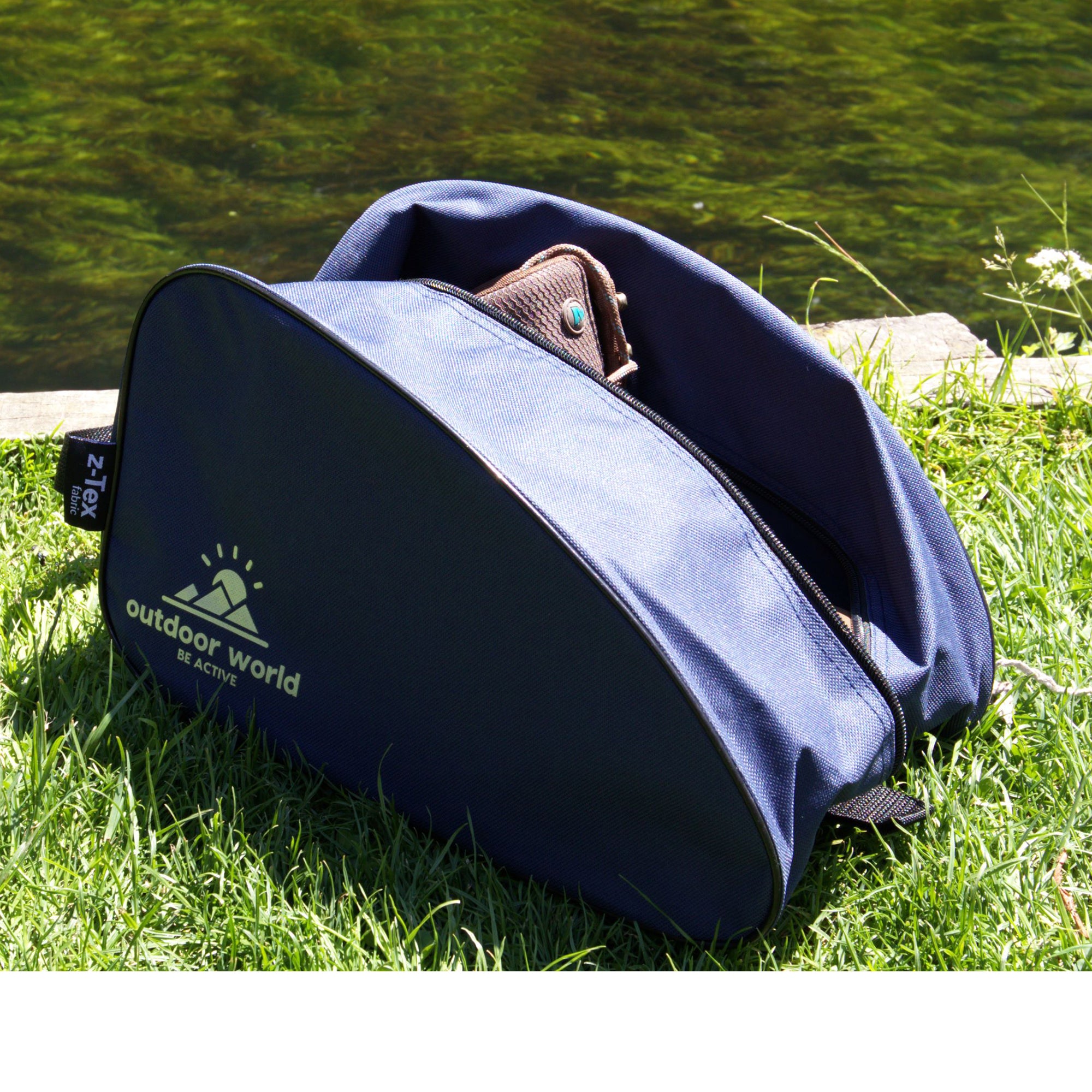 2 x Premium Boot Bags - Outdoor World