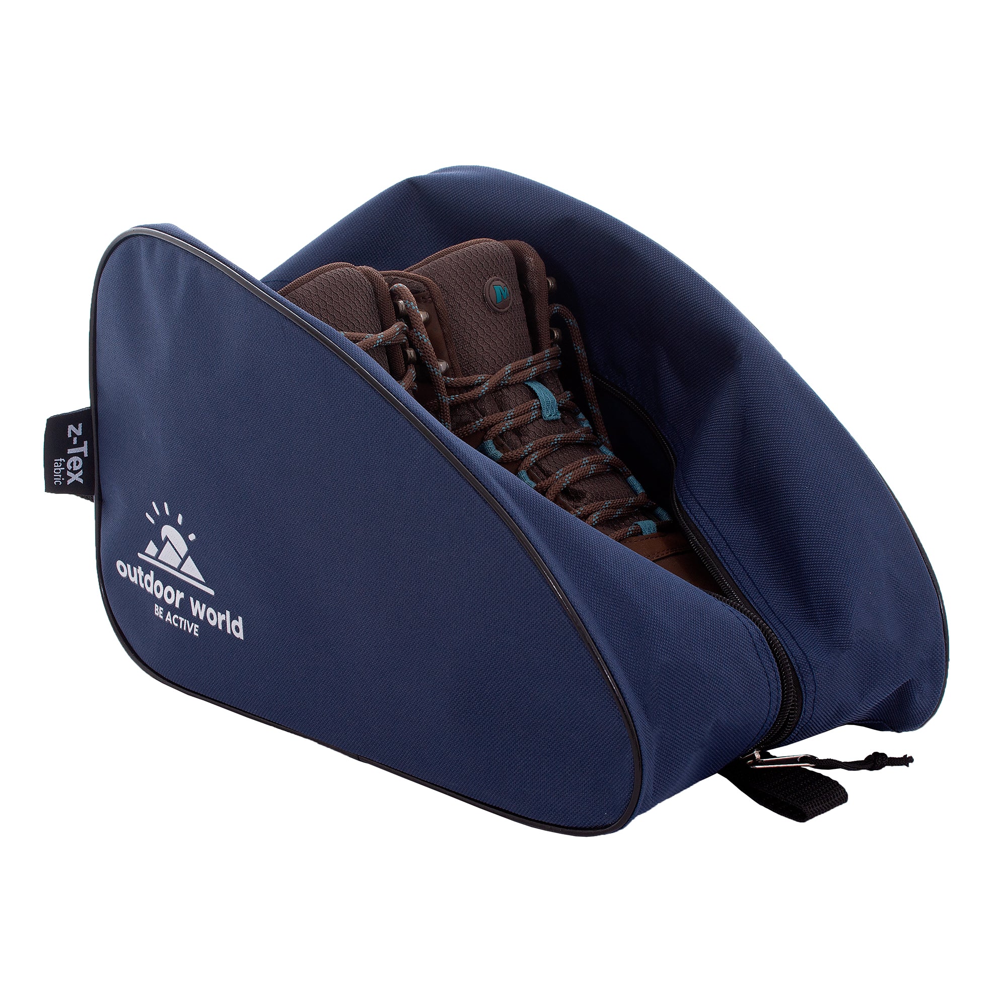 2 x Premium Boot Bags - Outdoor World