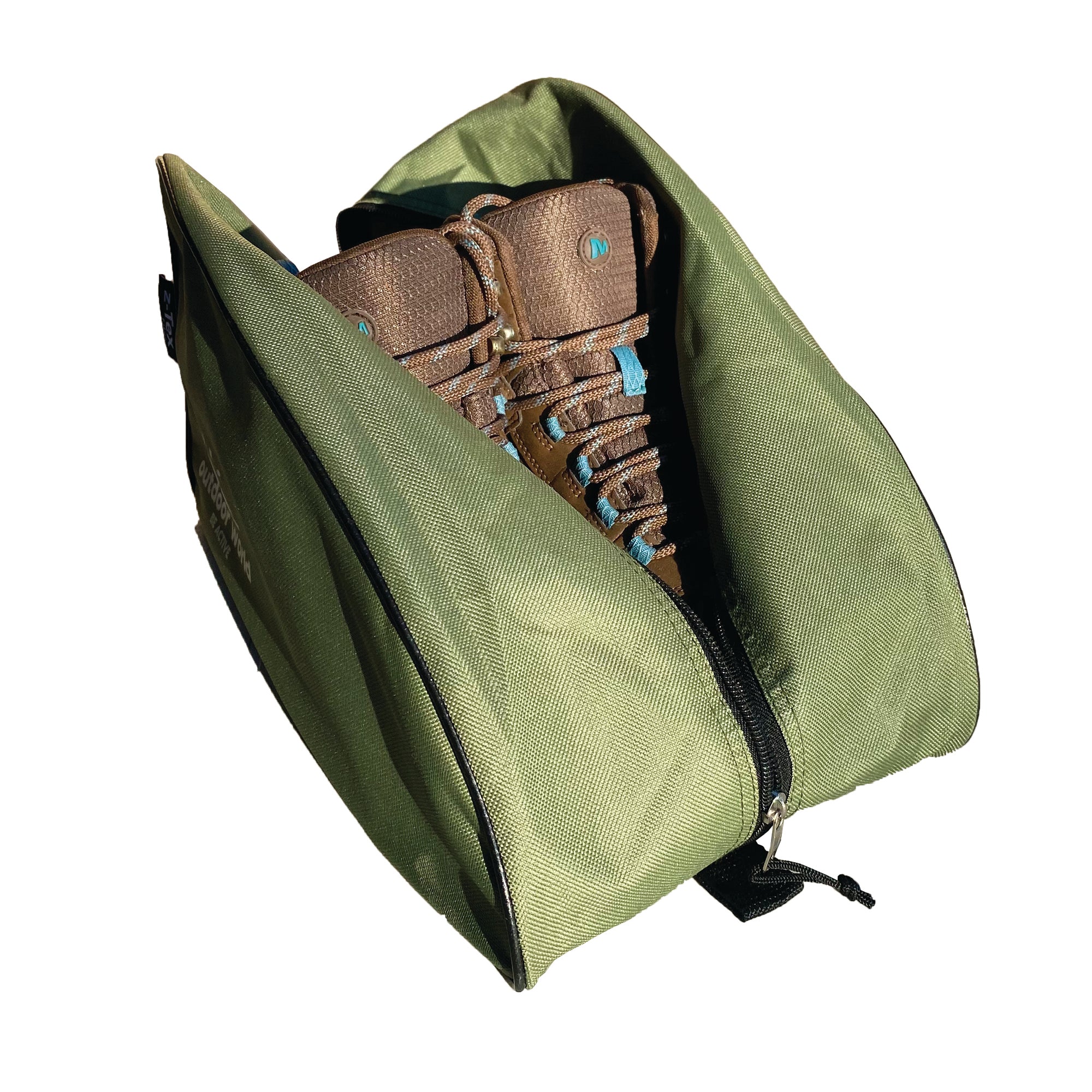 2 x Premium Boot Bags - Outdoor World