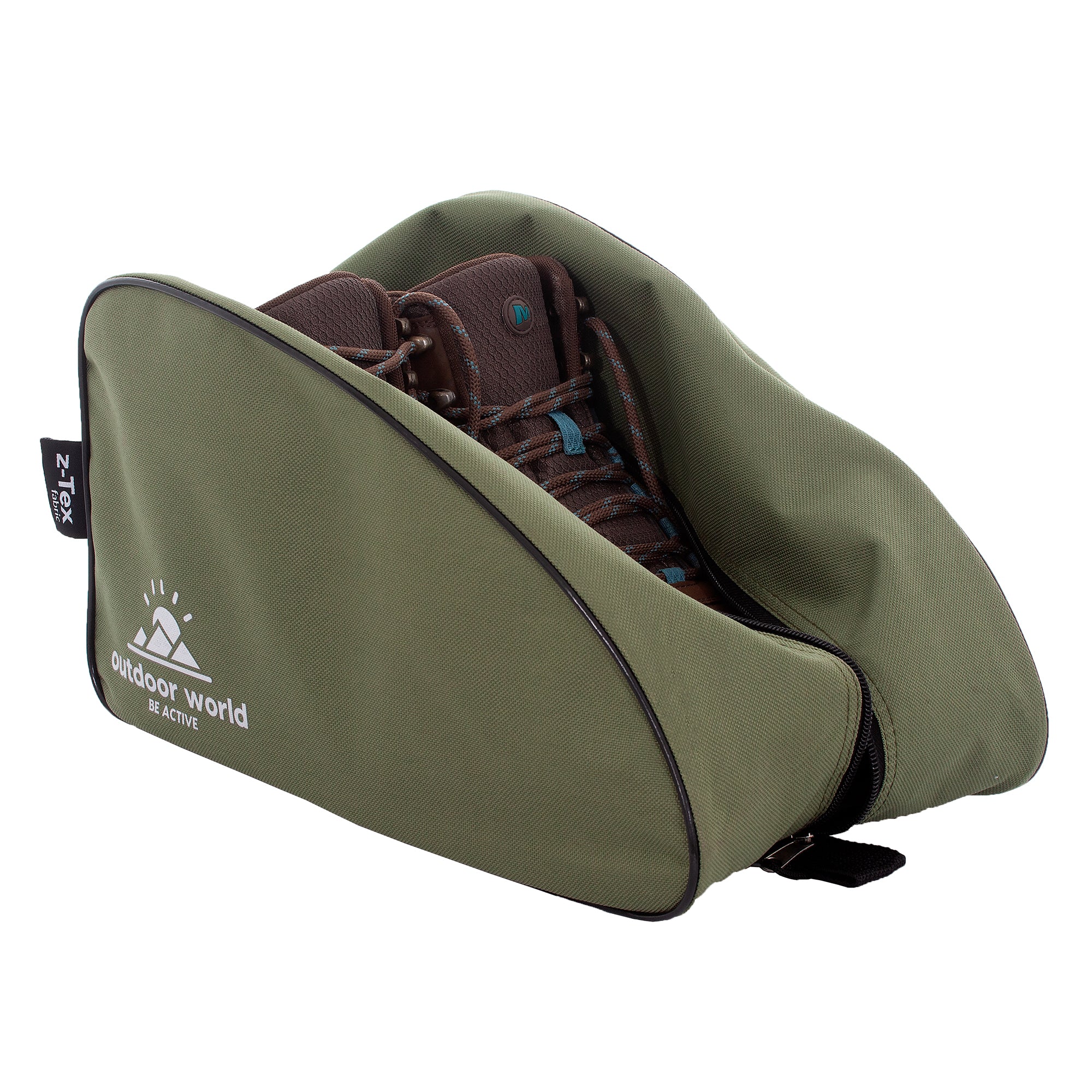 2 x Premium Boot Bags - Outdoor World