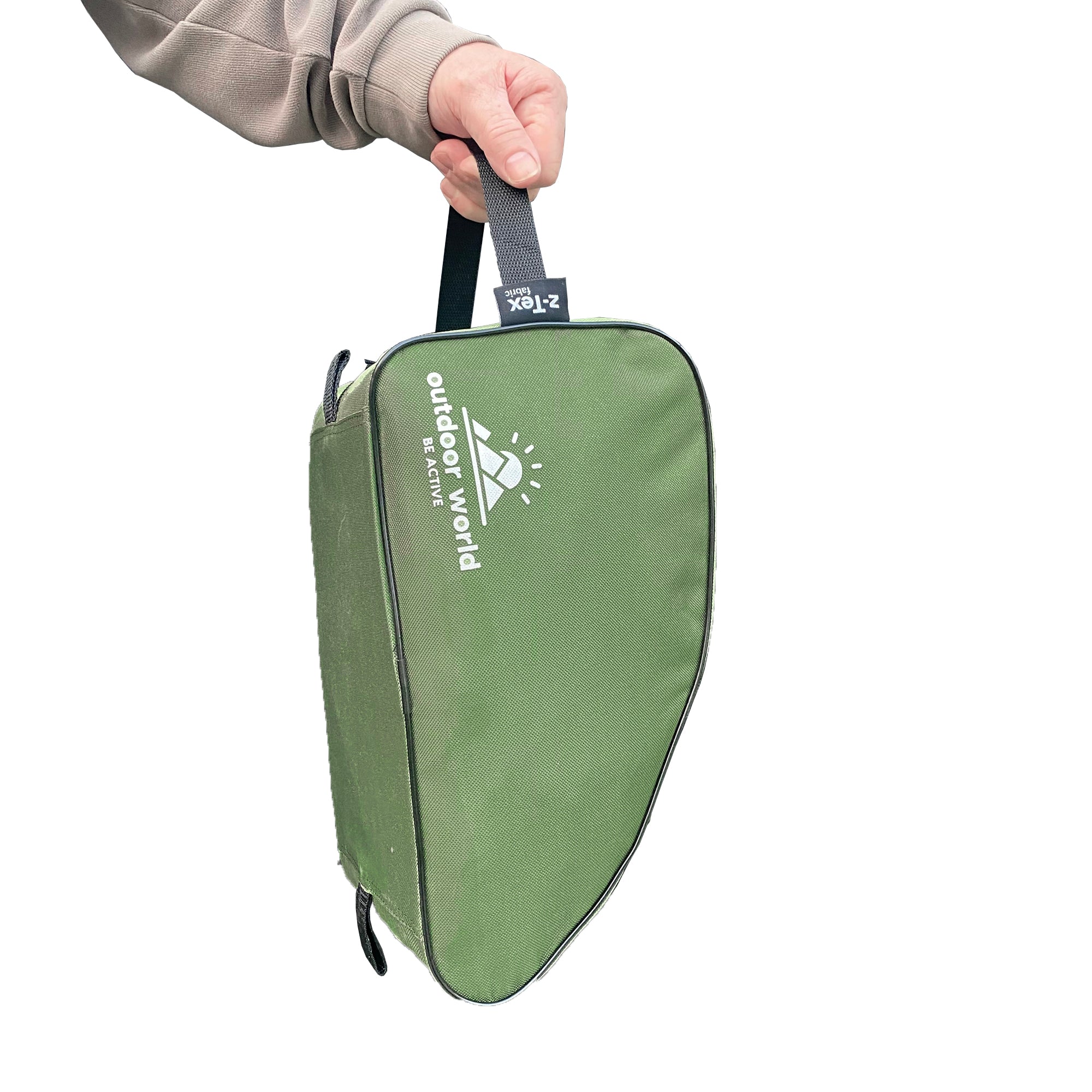 2 x Premium Boot Bags - Outdoor World