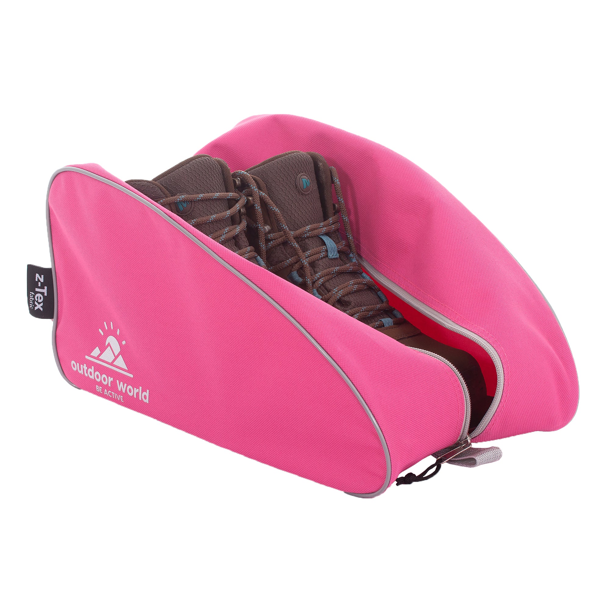 2 x Premium Boot Bags - Outdoor World