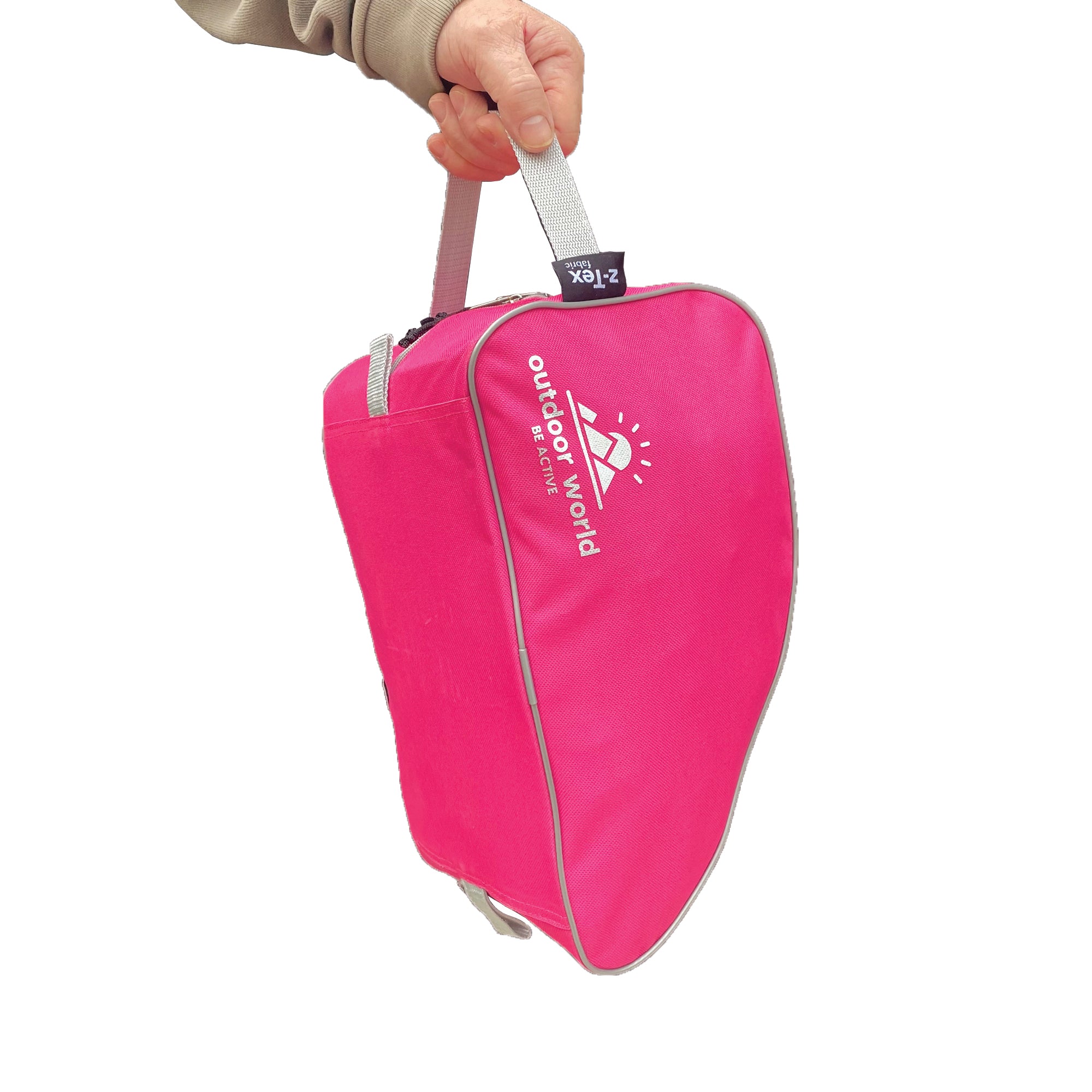 2 x Premium Boot Bags - Outdoor World