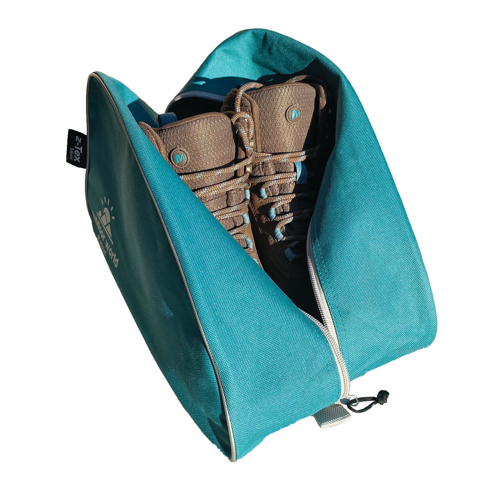 2 x Premium Boot Bags - Outdoor World