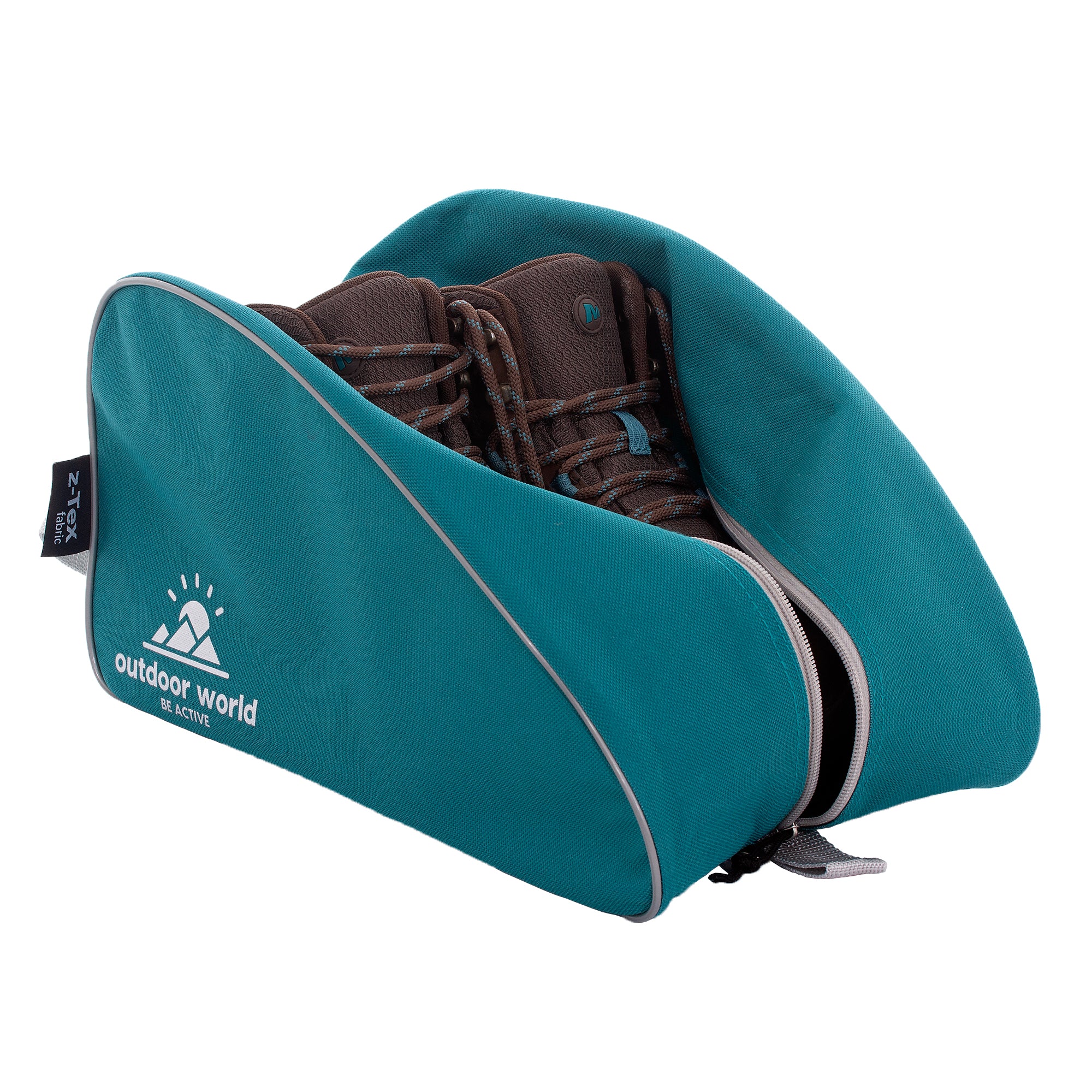 2 x Premium Boot Bags - Outdoor World