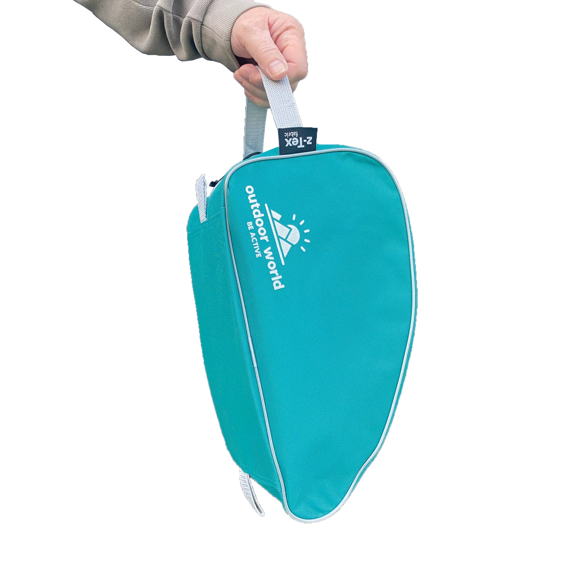 2 x Premium Boot Bags - Outdoor World