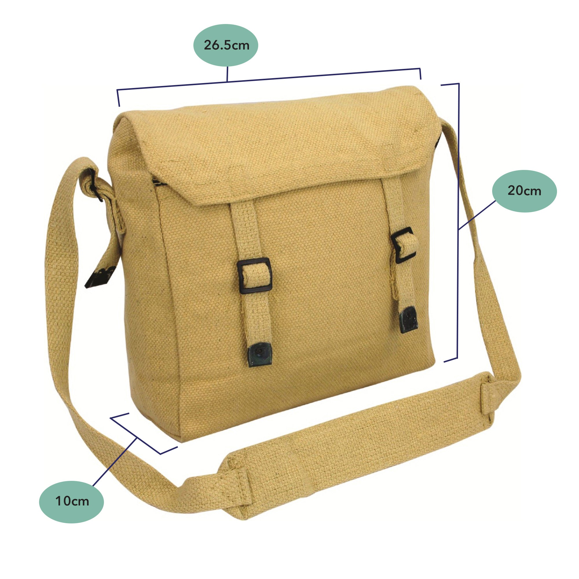 Web Haversack - Outdoor World