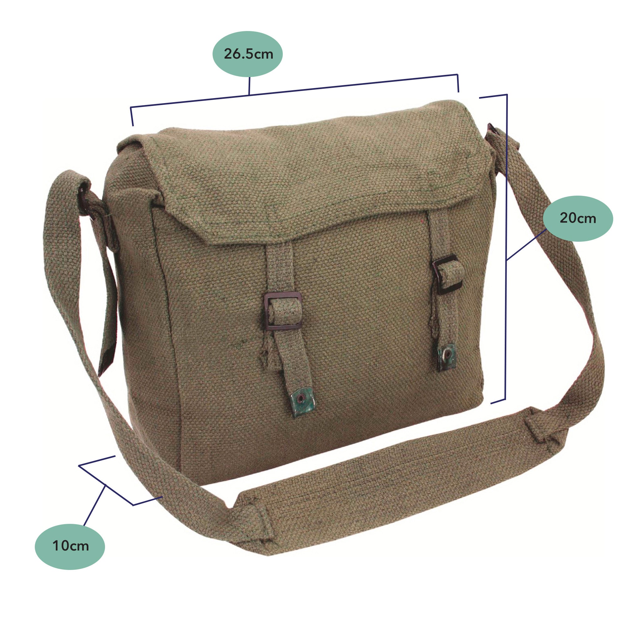 Web Haversack - Outdoor World