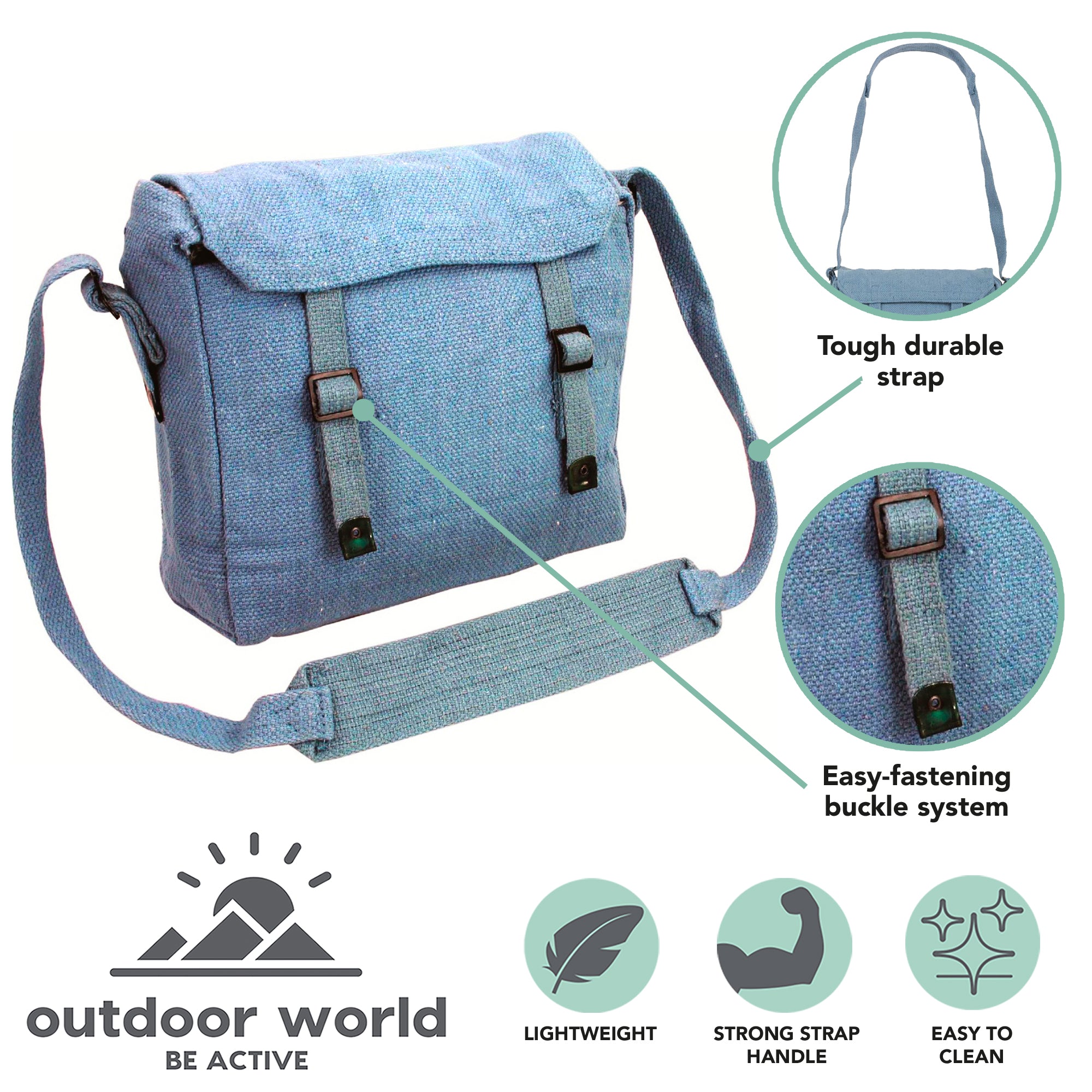 Web Haversack - Outdoor World