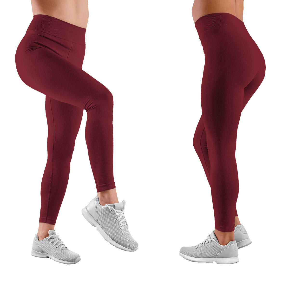 2 x Womens Everyday Leggings - Outdoor World