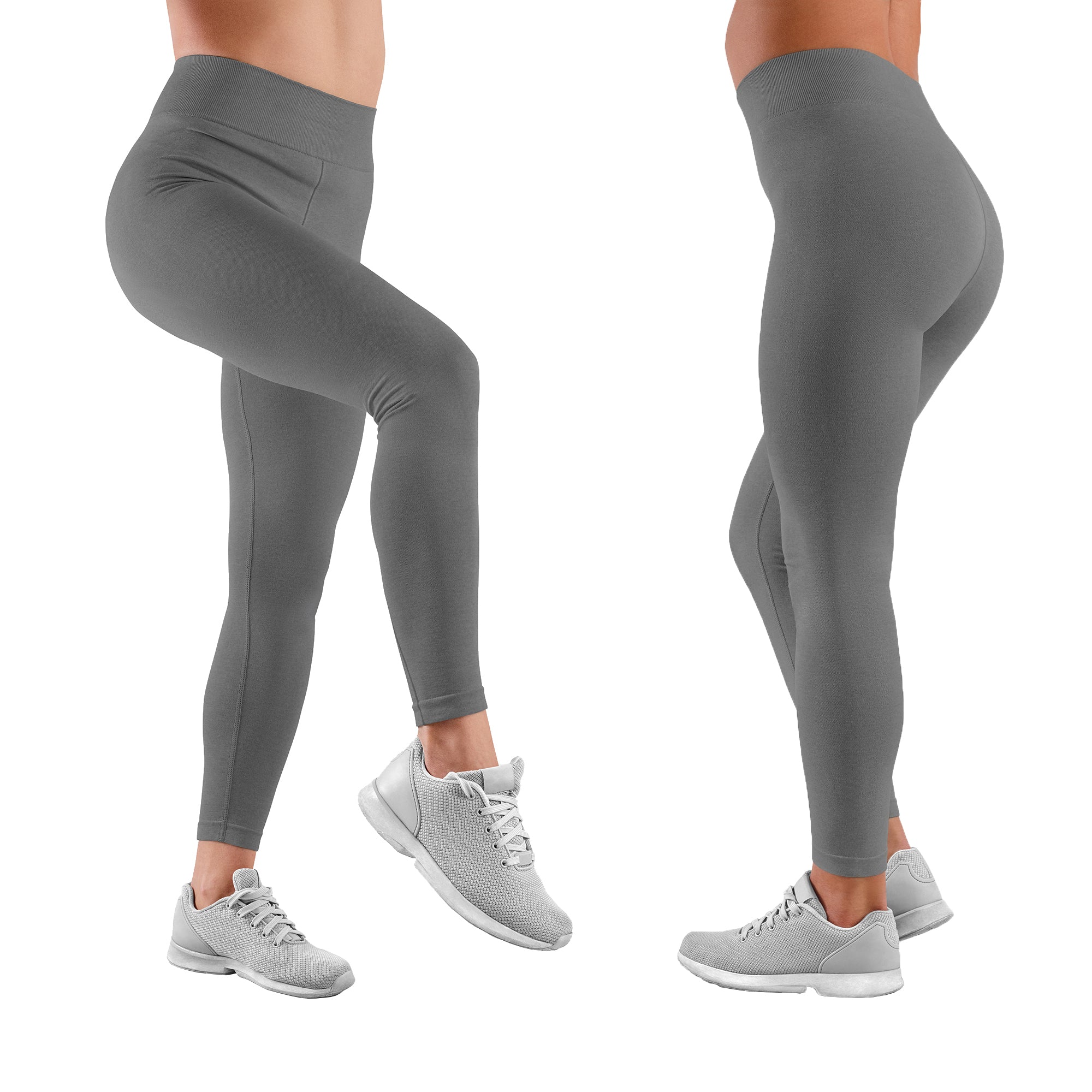 2 x Womens Everyday Leggings - Outdoor World