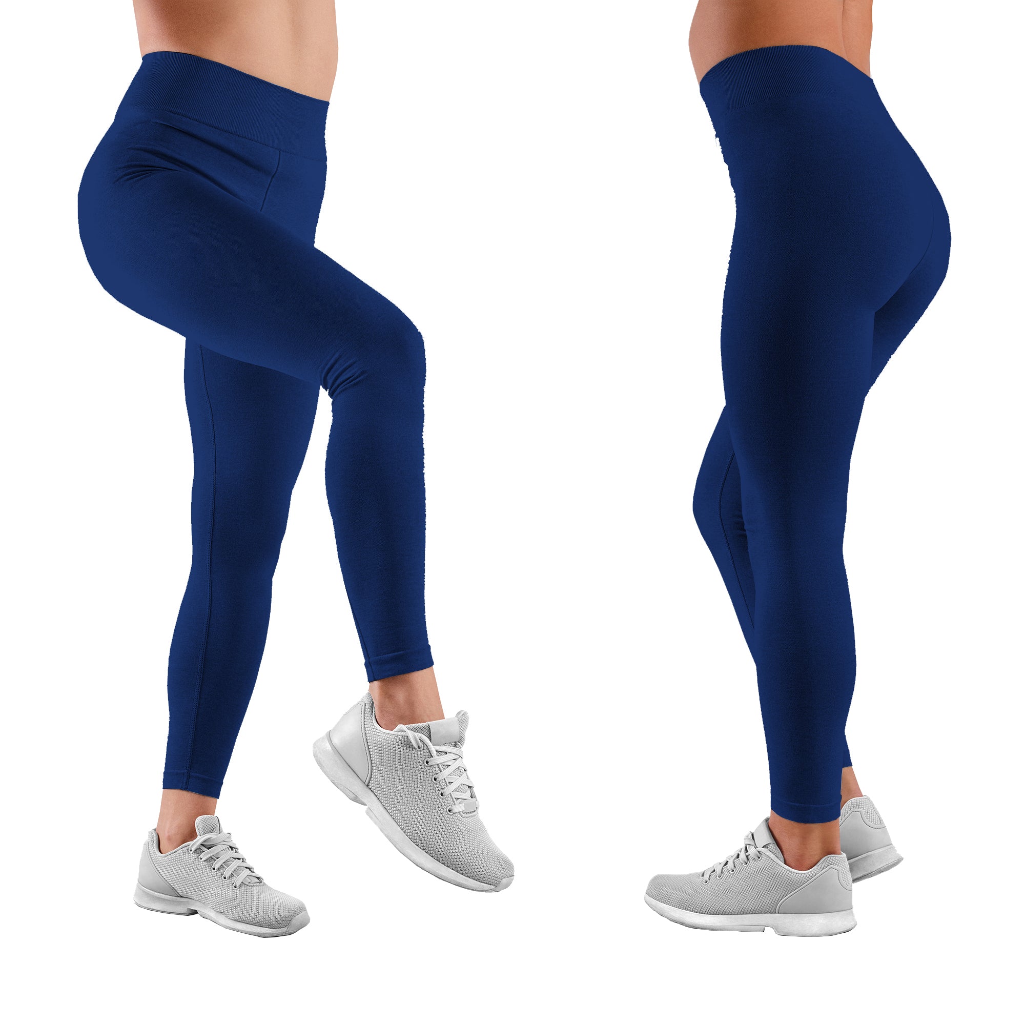 2 x Womens Everyday Leggings - Outdoor World